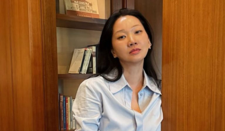 Popular Korean Model-Actress Directly Addresses Rumors Of Getting A Boob Job
