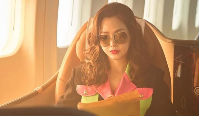 Lee Ha Nee And Her Husband Sent To Prosecution Over Improper Registration Of Their Agency