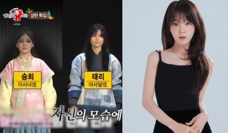 Known Idol-Actress Reveals She Lost 10 kg [22 lb] After Seeing Her Face Next To Kim Tae Ri’s