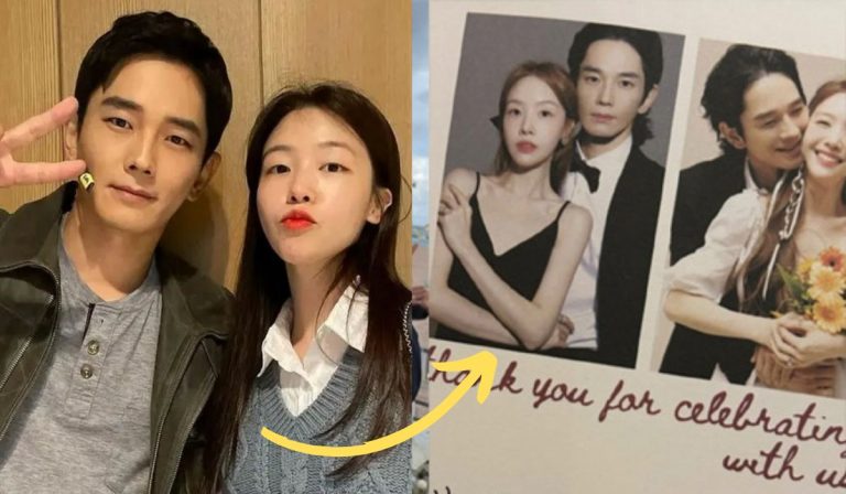 Snapshots From On Joo Wan And Girls Day’s Minah’s Bali Wedding Revealed