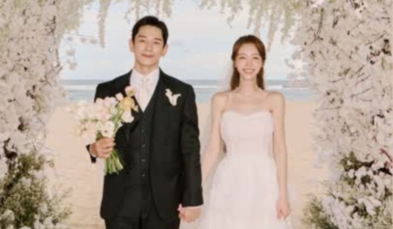 On Joo Wan And Minah Personally Reveal Photos From Their Stunning Bali Wedding