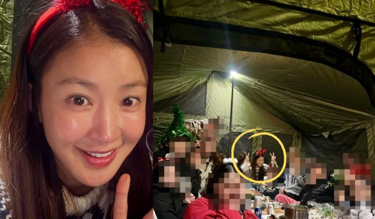 Lee Si Young Criticized For Causing Nuisance At A Campground, Issues Apology