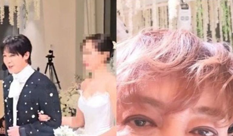 After Singer Receives Backlash For Sharing Video Of Kpop Idol’s Wedding, It Was Revealed To Be A Misunderstanding
