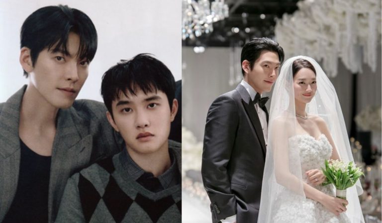 EXO’s Kyungsoo Shares Behind-The-Scenes Details Of How He Managed To Attend Kim Woo Bin’s Wedding