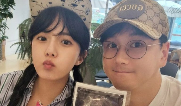 Beloved Korean Actress Loses Child At 21 Weeks Pregnant, Shares Heartbreaking Message