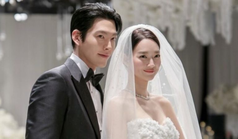 Kim Woo Bin Shows Support For His Wife Shin Min Ah Attending Her Upcoming Movie VIP Premiere