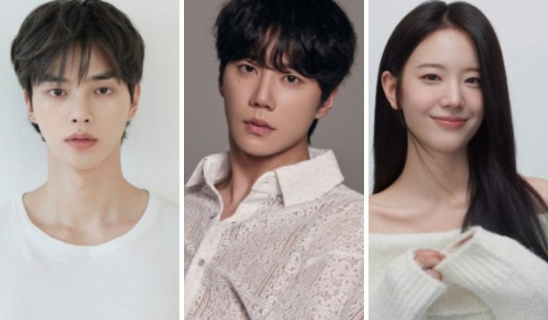 Song Kang Finally Picks His 1st Kdrama Project Since His Military Discharge, Check Out All The Details