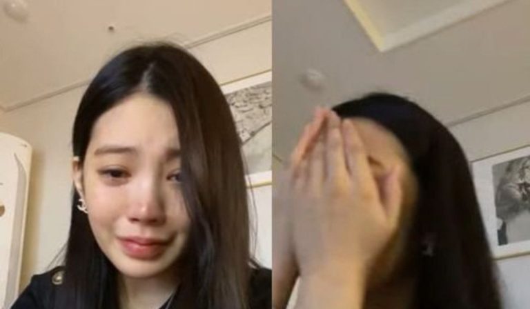 Former After School Member Lizzy Alarms Fans With Live Broadcast, Discusses Depression And Hints At Suicide