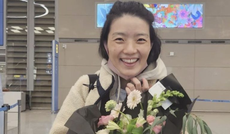 44-Year Old Comedian Ahn Young Mi Announces 2nd Pregnancy