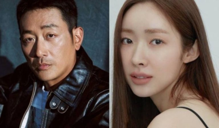 One Of The Biggest Korean Actors, Ha Jung Woo, Confirms He’s Dating With Plans For Marriage Soon