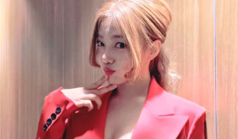 Known Korean Actress Makes Headlines For Bold Fashion Update