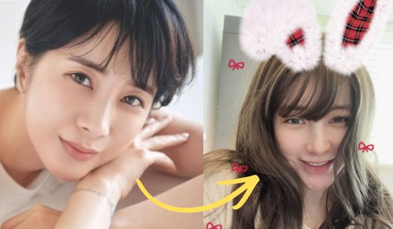 Singer Seo In Young Surprises With Her Look After Recent Social Media Update