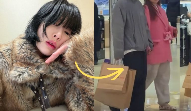 Famous Kpop Idol Shuts Down Pregnancy Rumors Once Again After Viral Photo With Husband