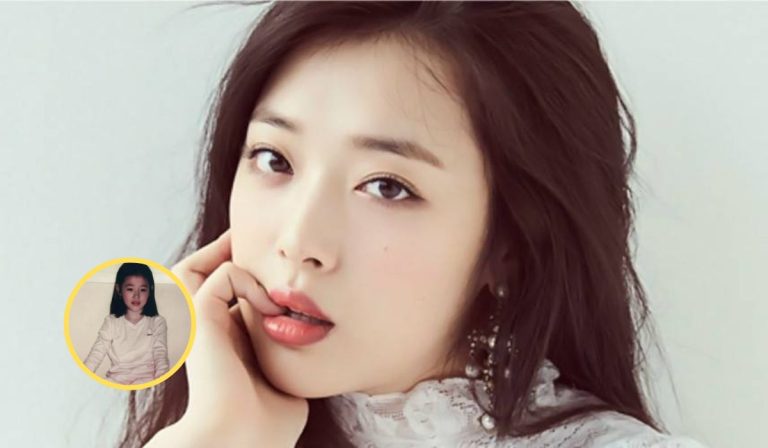 Sulli’s Brother Shares Never-seen-before Photo From Her Childhood