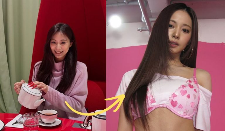 Tzuyu Suffers Body-Shaming Comments By Paid Platform Subscribers, Her Epic Clapback Goes Viral