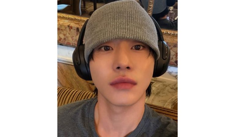 Famous Hallyu Actor Ahn Hyo Seop To Attend The 2026 Oscars