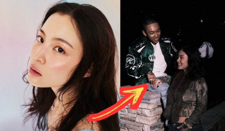 Did Lee Hi Just Confirm She’s Dating Dok2? Refers To Him As “MY MAN” In 1st Instagram Post Following Dating Rumors