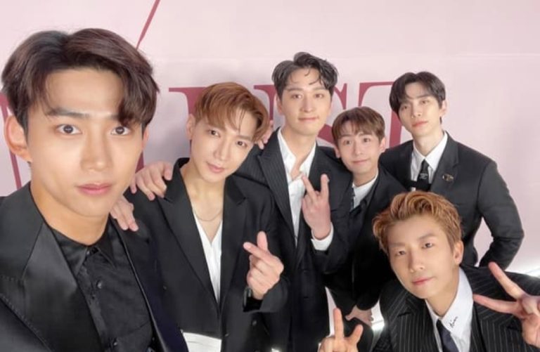 2PM To Sing The Congratulatory Song At Taecyeon’s Wedding