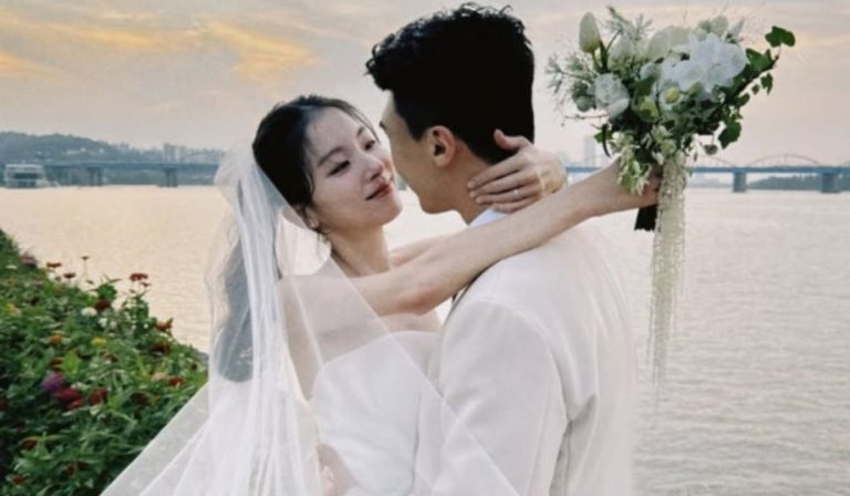 Ladies’ Code Member Zuny Gets Married, Members Reunite At Her Wedding