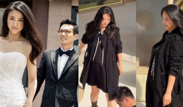 Chinese Actress Tang Wei Announces 2nd Pregnancy At 47 Years Old