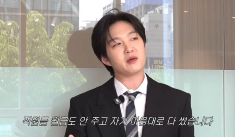 BTOB’s Lee Changsub Reveals He Was A Victim Of Embezzlement Amounting To Over 100 Million Won