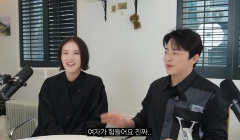 Famous Korean Celebrity Couple Explain Why They’re Not Having A 3rd Child; The Reason Melted Fans’ Hearts