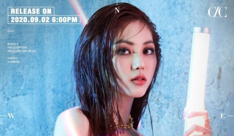Former CLC Member Kwon Eun Bin Agency And Steps Down From The Entire Entertainment Industry