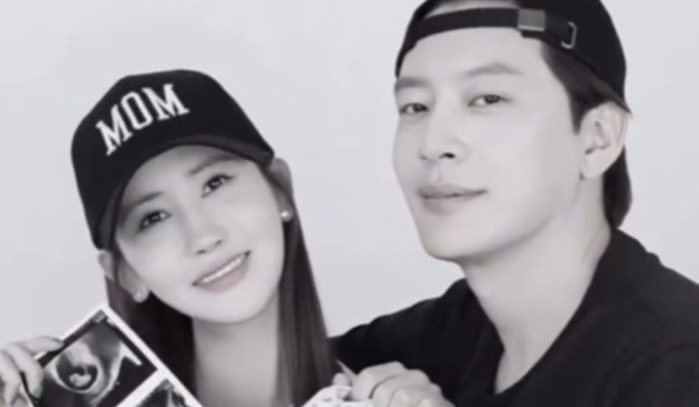Actress Lee Da Hae And Singer Se7en Expecting Their 1st Child After 3 Years Of Marriage