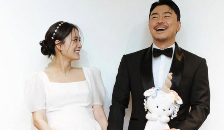 Lee Si Eon Announces The Birth Of His Son 5 Years After His Marriage