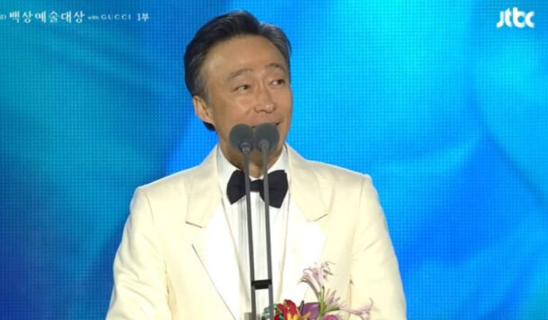 Lee Sung Min’s Speech At The 62nd Baeksang Arts Awards Divides Fans After He Expressed Disappointment Over Who Won Best Supporting Actress