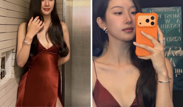 Moon Ga Young’s Slit Dress Gains Massive Attention At The 62nd Baeksang Arts Awards, Was It Too Controversial Or A Daring Fashion Look?