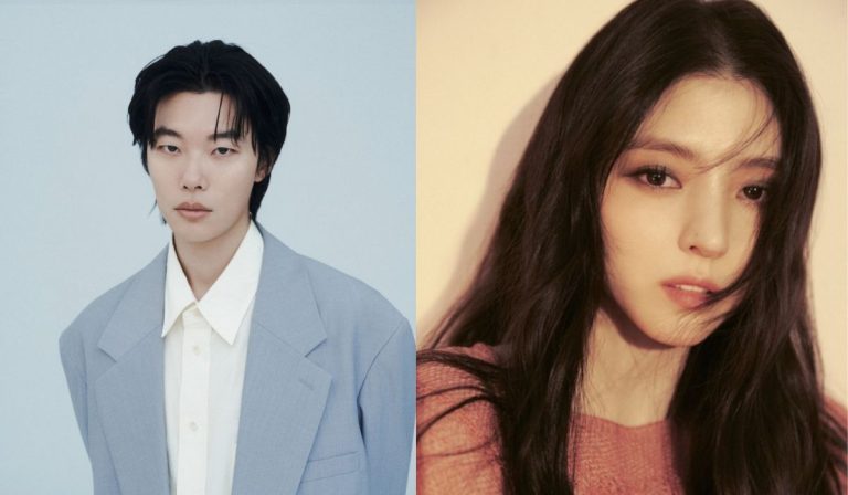 Ryu Jun Yeol’s Reaction To Mention Of Ex Han So Hee At Cannes Is Going Viral Online