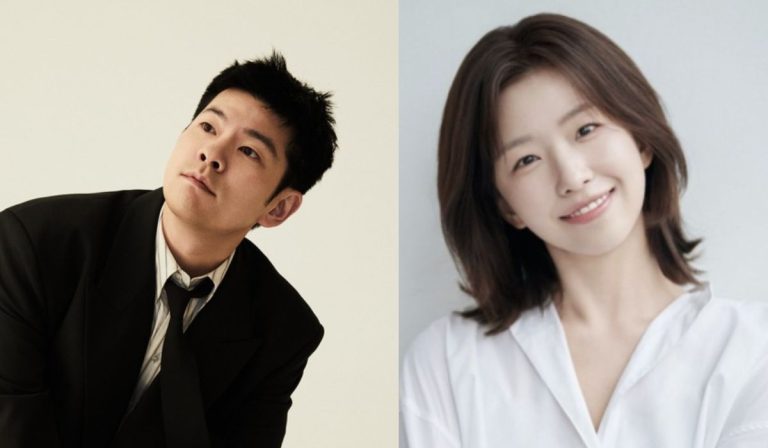Singer Jang Ki Ha Confirms He’s Dating Actress Yoon Ga Yi Who Is 18 Years Younger Than Him