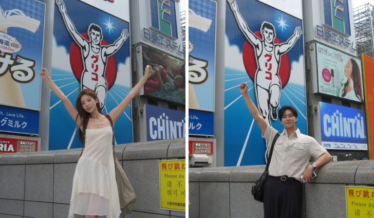 Kpop Idol Boldly Shares Her Own Lovestagram Photos, Confirming Her Relationship To Model She Met On A Dating Show