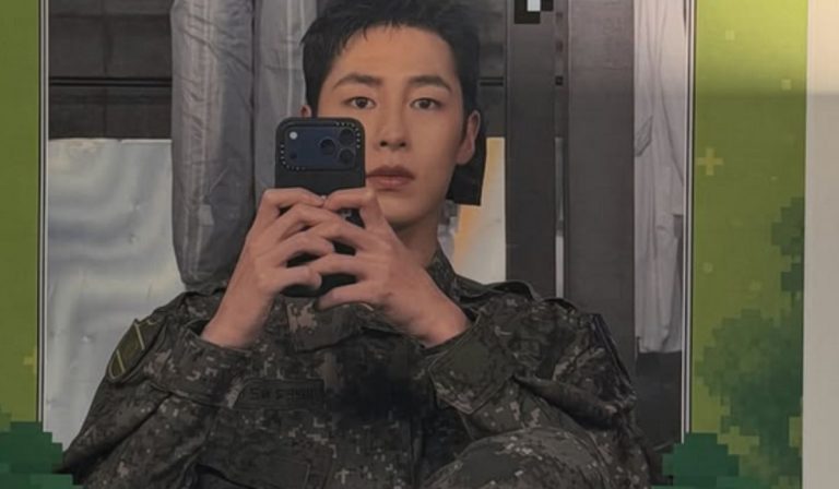Lee Jae Wook To Reportedly Release His 1st Ever Album During His Military Enlistment