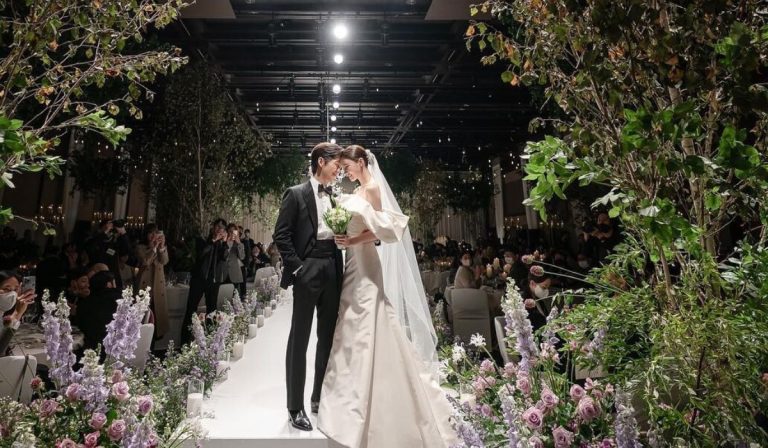 Namgoong Min And Jin Ah Reum Expecting Their 1st Child 4 Years After Marriage