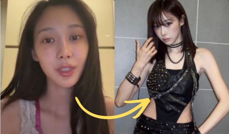 aespa’s Giselle Addresses Fans’ Concerns Over Her Noticeably Slimmer Appearance