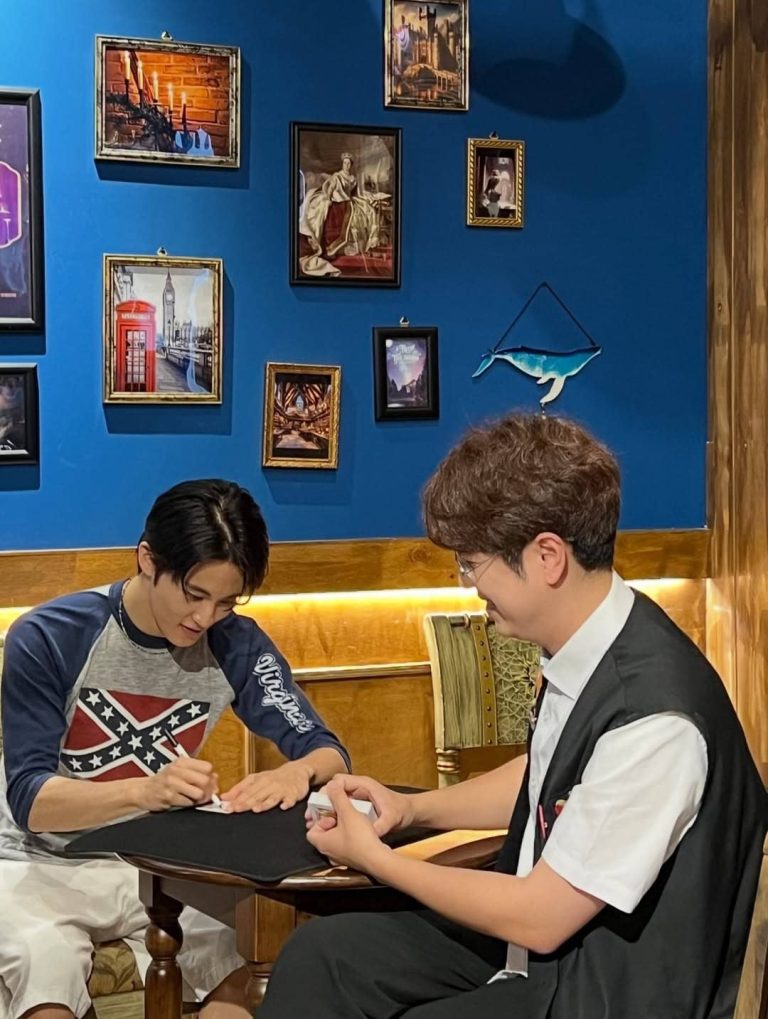 Former NCT Member Mark Addresses Confederate Flag Shirt Controversy Again, Two Months Later