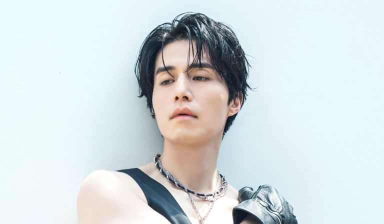 Lee Dong Wook Reveals His Ideal Type For a Future Wife