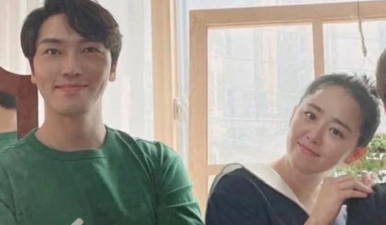 TRENDING: Moon Geun Young Reveals She Secretly Married Musical Actor Jung Pyung