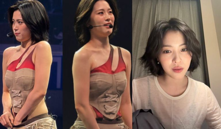 ITZY’s Ryujin Had to Issue an Apology for Simply Adjusting Her Shorts, Vidal clip Gains Massive Attention
