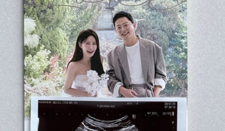 Famous Comedian Couple Kim Ji Min and Kim Joon Ho Announce They’re Expecting