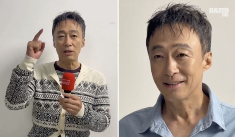 Lee Sung min Draws Attention With Drastically Slimmed Down Look After Losing 10kg for a Role