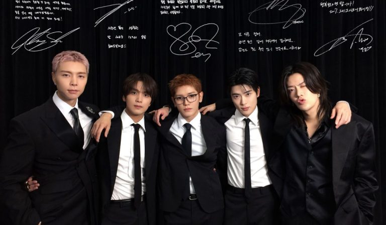 NCT 127 Renews Contracts With SM Entertainment as All Members Re-Sign