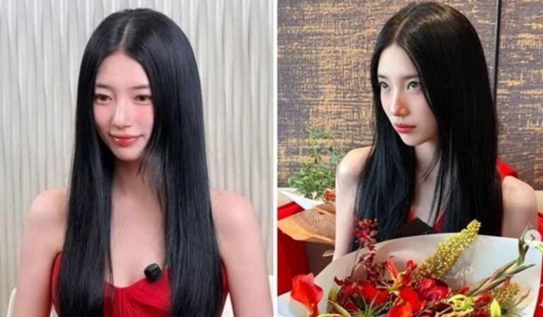 Suzy Turns Heads With Slimmer Visual And Fresh Mood In New Photos