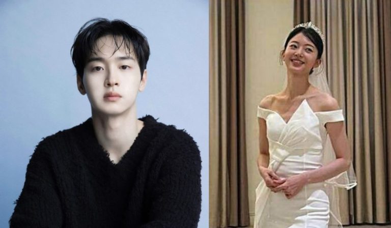 Jang Dong Yoon Announces Marriage to Actress Kim Seung Yoon