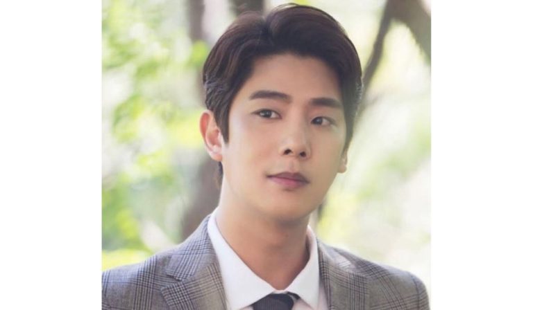 Former Idol Actor Song Won Geun Announces Marriage