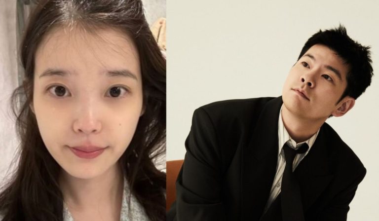 IU Sparks Online Buzz Selecting Ex Jang Ki-ha’s Band Track for Recent Update