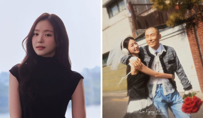 Son Naeun Finally Reveals Why She Didn’t Attend Apink Bomi’s Wedding