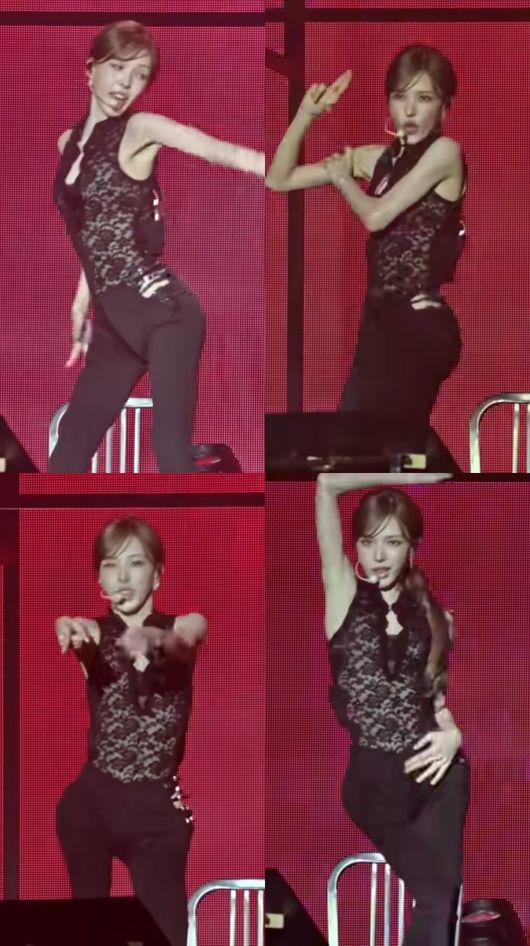 Fans express concern over Wendy's emaciated appearance at Red Velvet FAN-CON